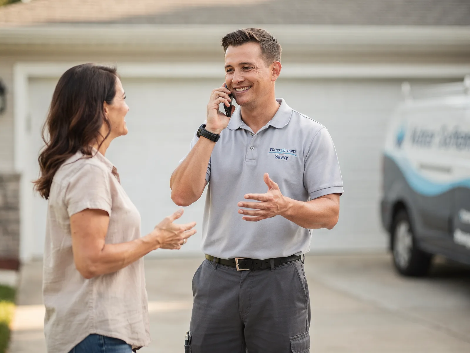 Water Softener Installation Danbury, CT FAQs